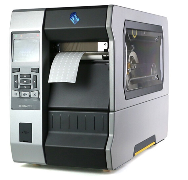 斑马zebra ZT610 工业级标签打印机