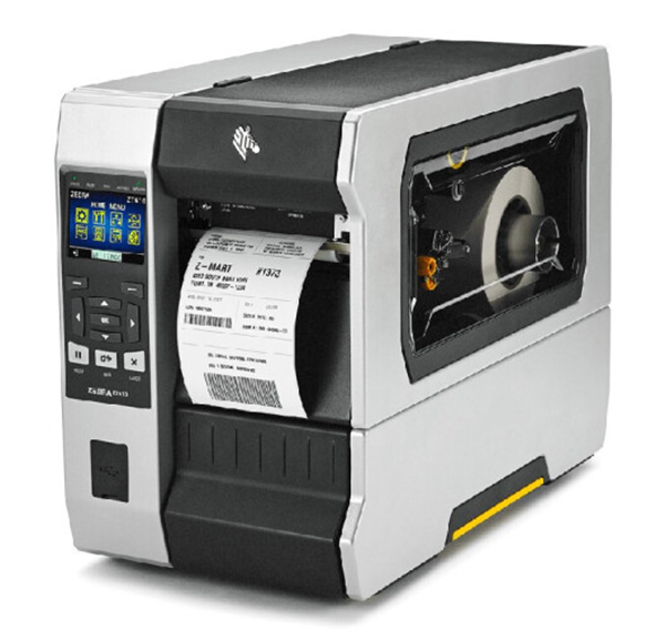 zebra斑马ZT620 工业标签打印机
