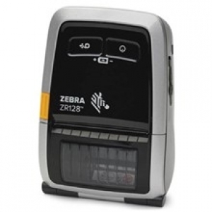 Zebra斑马 ZR128 便携式条码打印机
