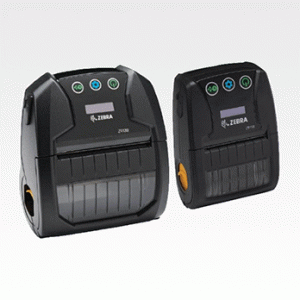 斑马ZR300/ZR318/ZR328便携式打印机