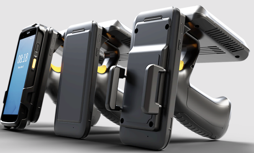 iData Q3000 RFID高性能读写器