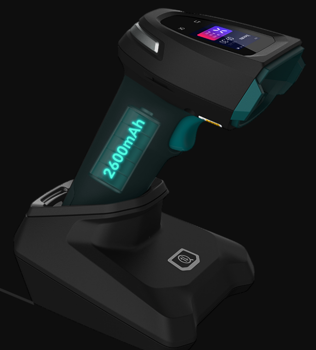iData J16 Smart工业金属码扫码枪